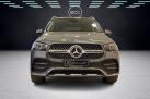 Mercedes-Benz GLE 350 de 4MATIC EQ Power AMG / 360° Kamera / Panorama / SIS.ALV / Airmatic®  / Vetokoukku / Distronic+