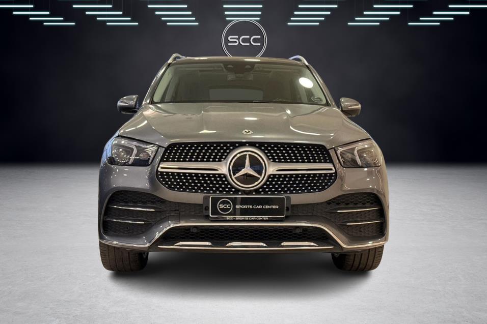 Mercedes-Benz GLE 350 de 4MATIC EQ Power AMG / 360° Kamera / Panorama / SIS.ALV / Airmatic®  / Vetokoukku / Distronic+