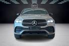 Mercedes-Benz GLE 350 e 4MATIC Coupé EQ Power AMG // Distronic+ / HUD / Koukku / Burmester / Airmatic / Ilmast.penk.