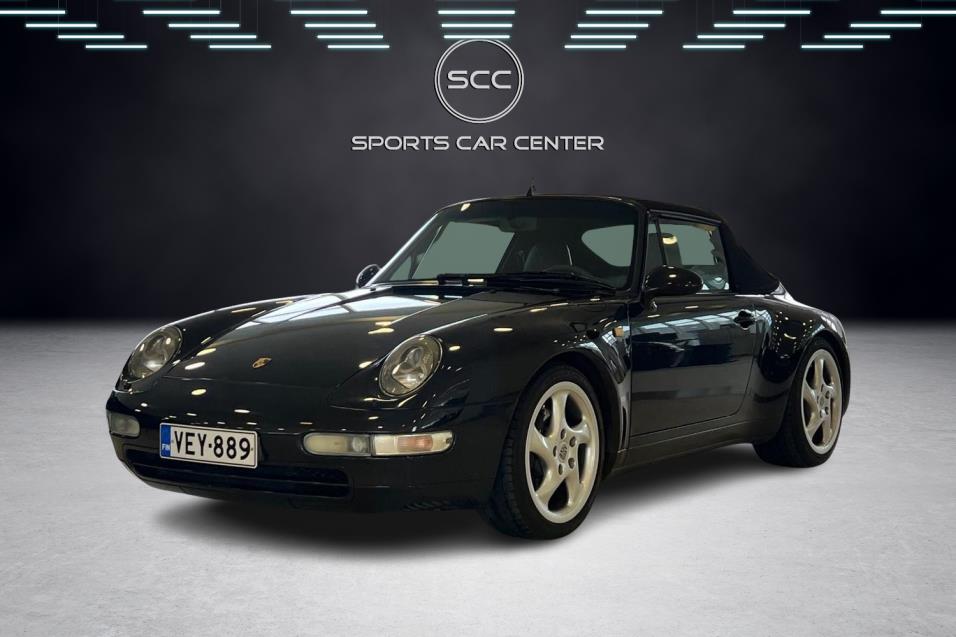 Porsche 911 911 CARRERA CABRIOLET 3.6 TIPTRONIC-993/227