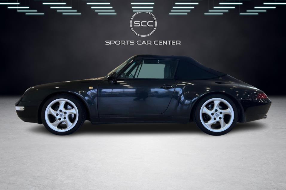 Porsche 911 911 CARRERA CABRIOLET 3.6 TIPTRONIC-993/227