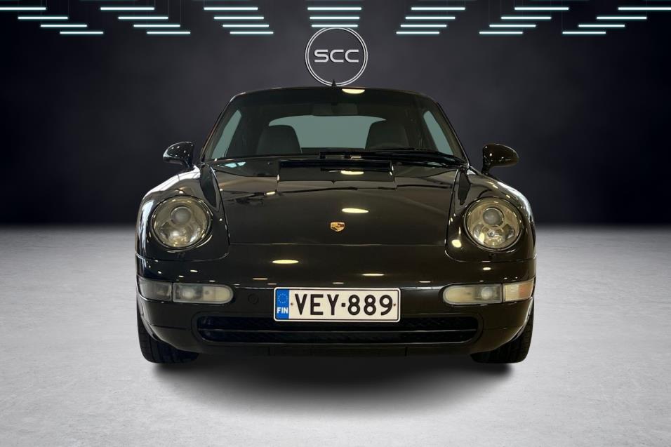 Porsche 911 911 CARRERA CABRIOLET 3.6 TIPTRONIC-993/227