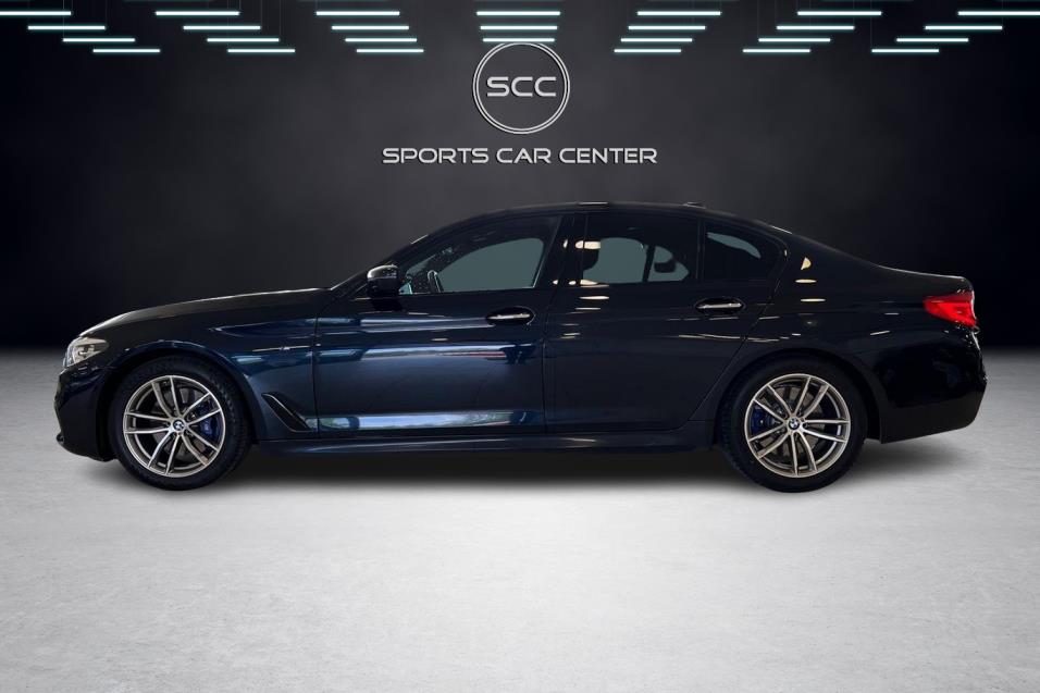 BMW 530 G30 Sedan 530d A xDrive  M-Sport / Hifi / Lisälämmitin / LED-ajovalot / Vetokoukku / Kattoluukku