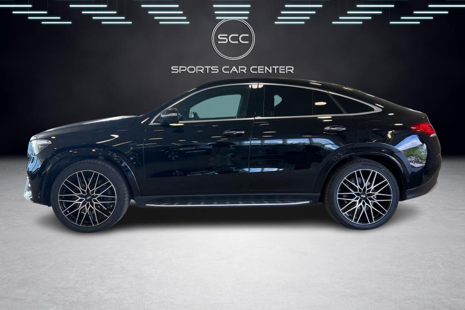 Mercedes-Benz GLE 350 de 4MATIC Coupé EQ Power AMG  Distronic+ / Driving Pack / Burmester / Airmatic / Ilmast.etuist /