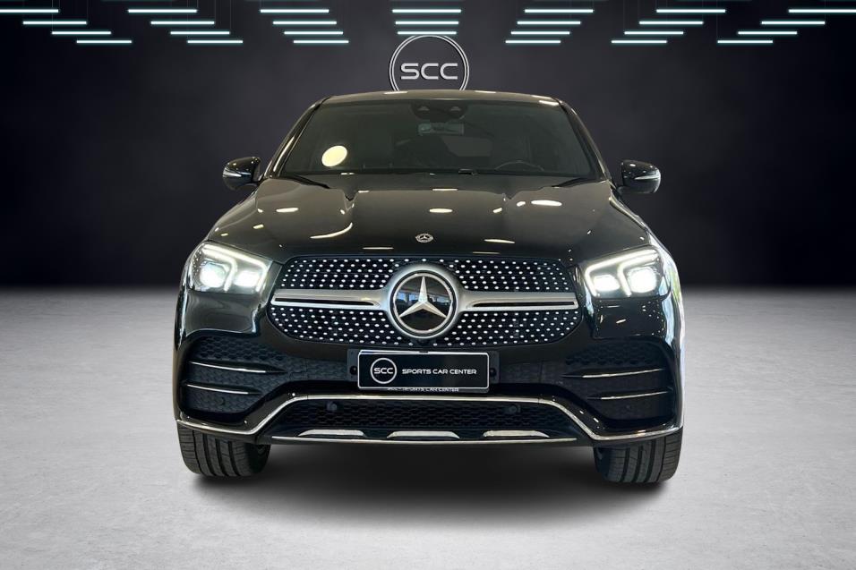 Mercedes-Benz GLE 350 de 4MATIC Coupé EQ Power AMG  Distronic+ / Driving Pack / Burmester / Airmatic / Ilmast.etuist /