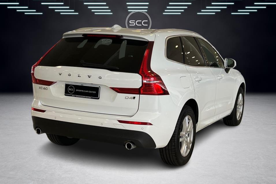 Volvo XC60 D4 AWD Business aut // Voc / Led / Pa-lämmitin / Läm.ohjauspyörä / Digimittari /