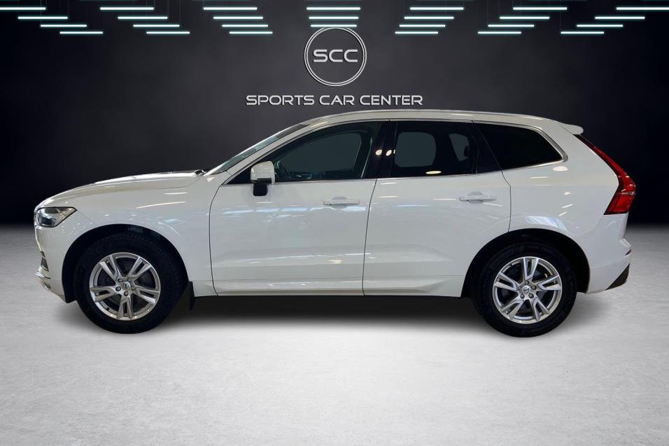 Volvo XC60 D4 AWD Business aut // Voc / Led / Pa-lämmitin / Läm.ohjauspyörä / Digimittari /