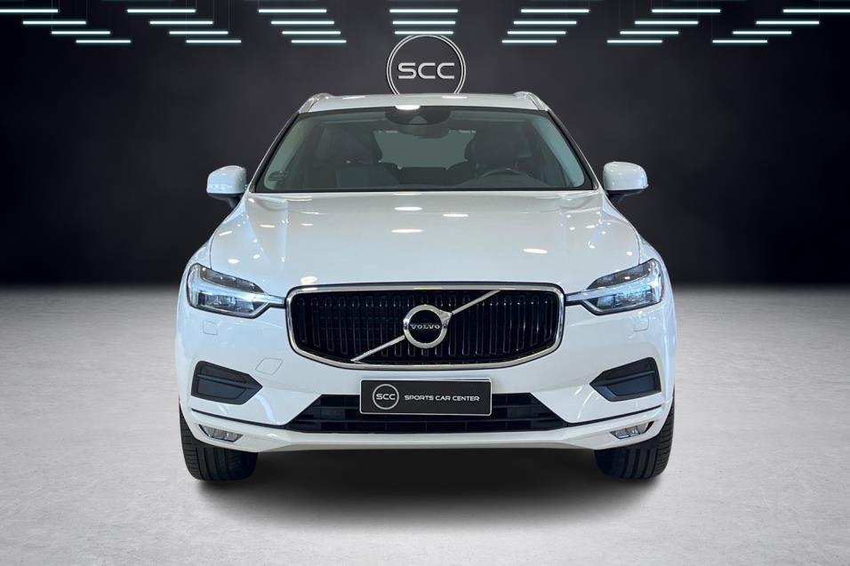 Volvo XC60 D4 AWD Business aut // Voc / Led / Pa-lämmitin / Läm.ohjauspyörä / Digimittari /