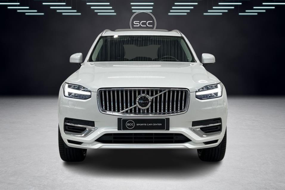 Volvo XC90 T8 TwE AWD Inscription aut 7-p / Adapt.vakkari / Panorama / PA-lämmitin / 360 / HUD / 21" / VOC