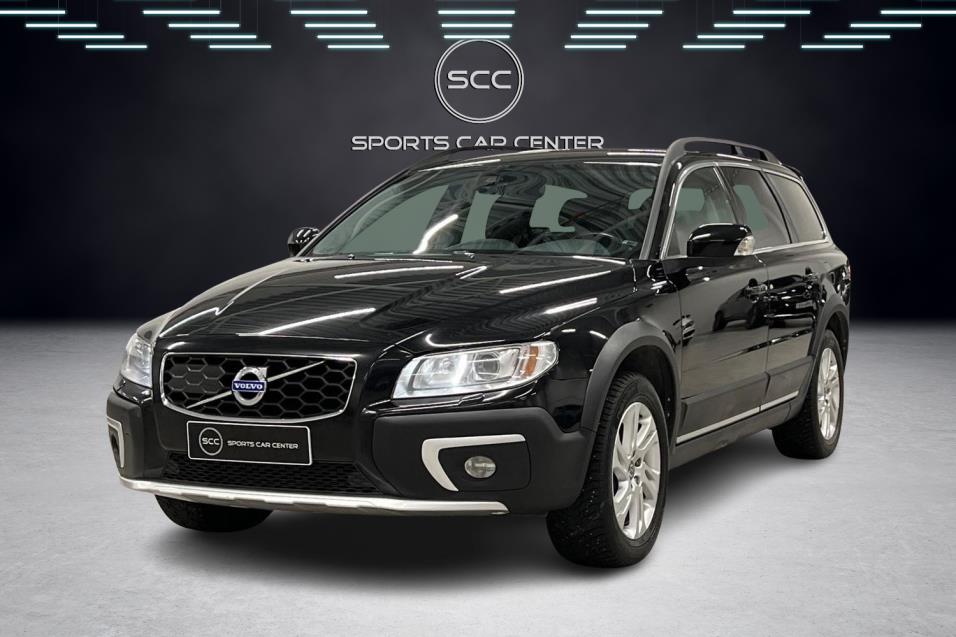 Volvo XC70 D4 Business Classic aut / 1-om. Suomi-auto / VOC / Adapt.vakkari / Vetokoukku / Juuri katsastettu