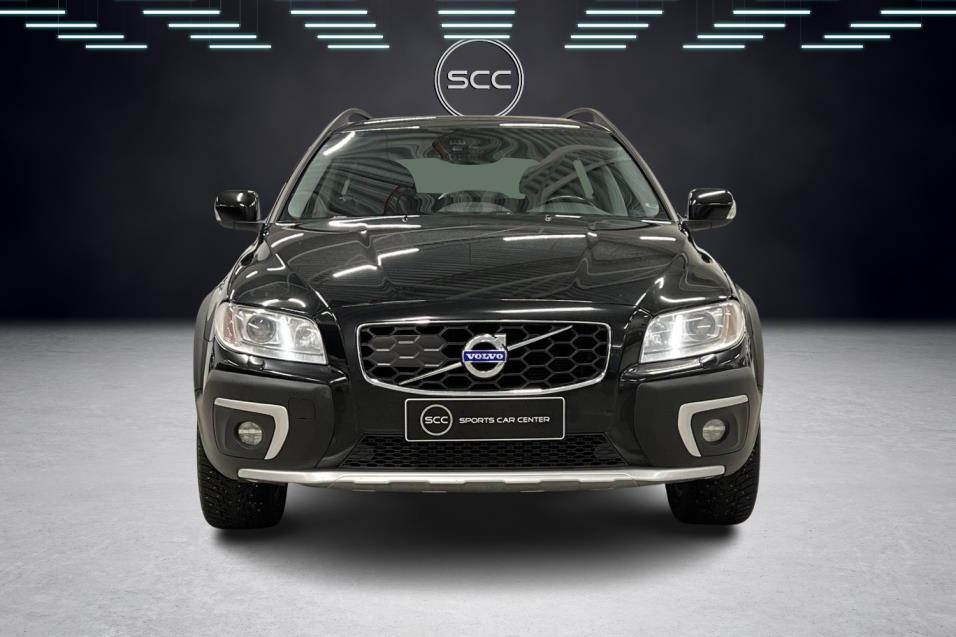 Volvo XC70 D4 Business Classic aut / 1-om. Suomi-auto / VOC / Adapt.vakkari / Vetokoukku / Juuri katsastettu