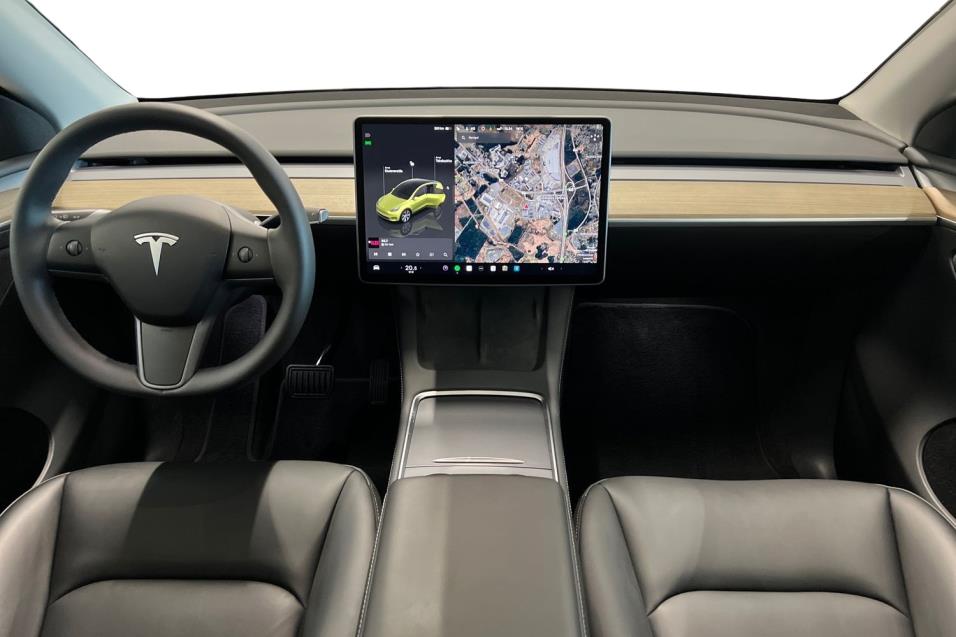 Tesla Model Y Long Range Dual Motor AWD / Suomi-auto / Vetokoukku / Ilmalämpöpumppu / 2x renkaat & vanteet / Ryzen