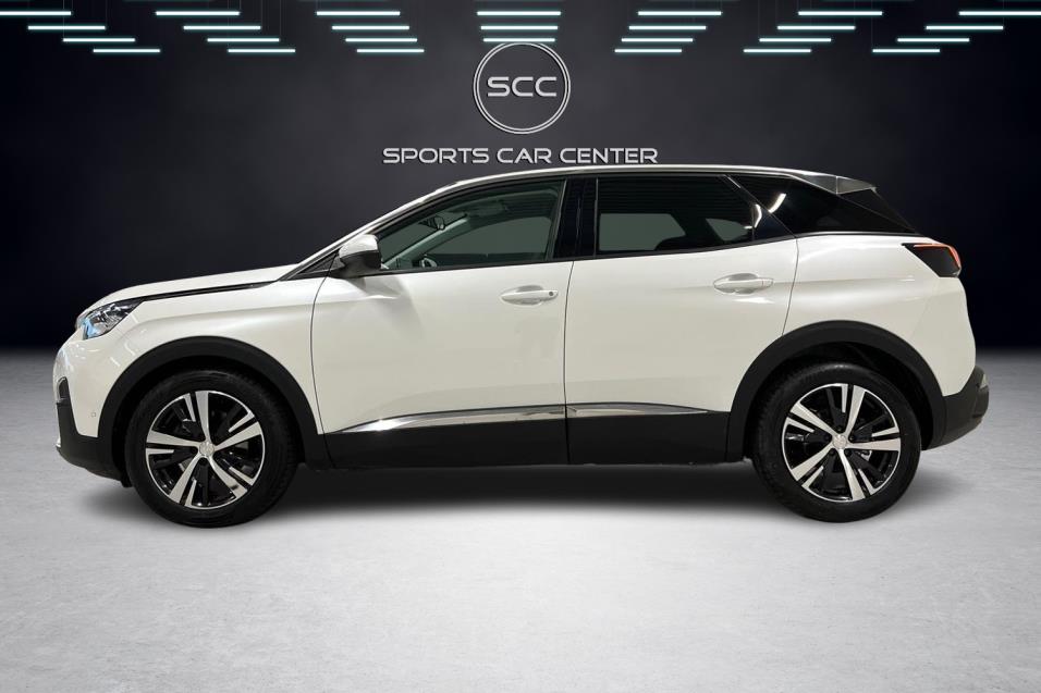 Peugeot 3008 Allure PureTech 130 Automaatti / Vakionopeudensäädin / P.tutkat / LED / Kuljettajan muistipenkki