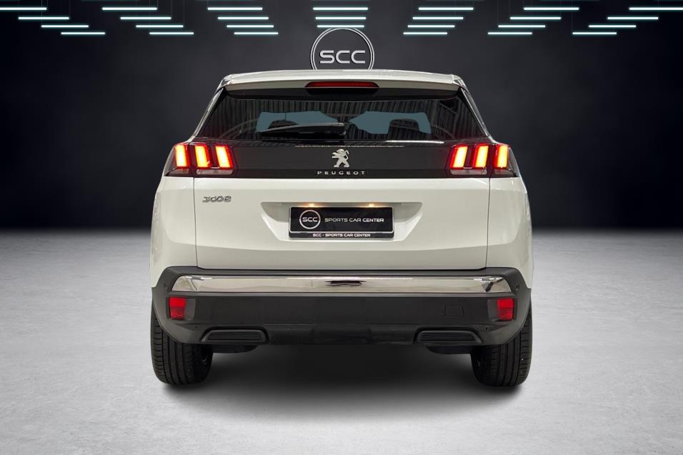 Peugeot 3008 Allure PureTech 130 Automaatti / Vakionopeudensäädin / P.tutkat / LED / Kuljettajan muistipenkki