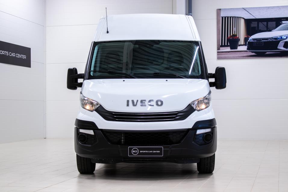 Iveco Daily Daily 35S160  Himatic / Automaatti-ilmastointi / ALV-vähennyskelpoinen / Pariovet / Bluetooth