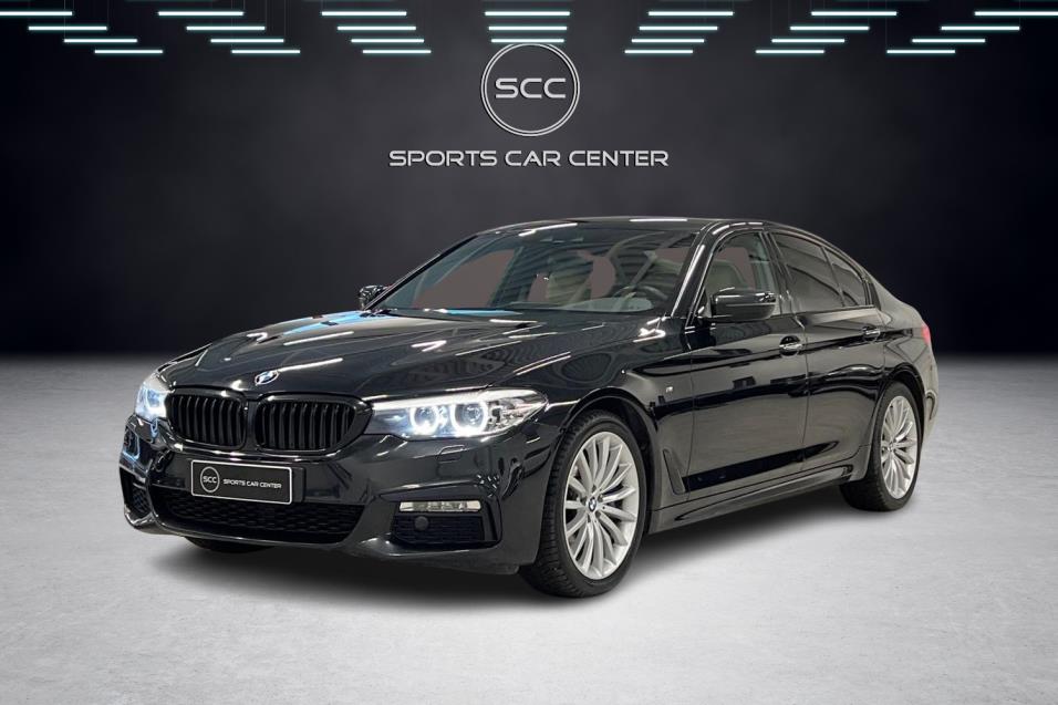 BMW 530 G30 530d xDrive // M-Sport / Comf. Access / Kamera / Muistipenkit / SCC Approved / Hifi äänentoisto