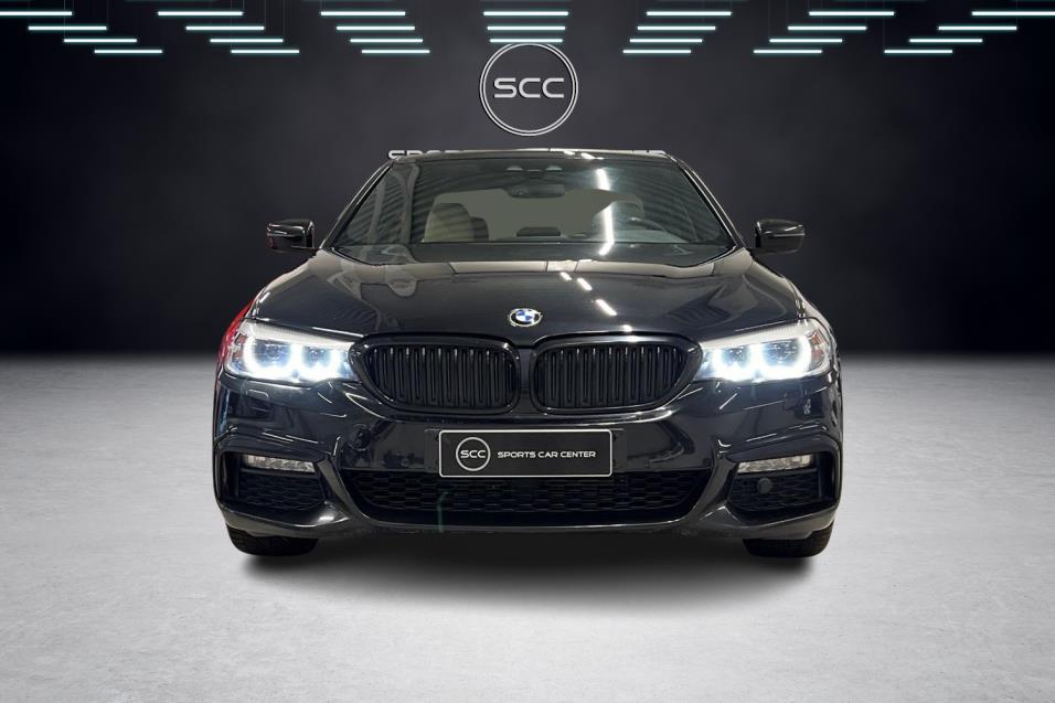 BMW 530 G30 530d xDrive // M-Sport / Comf. Access / Kamera / Muistipenkit / SCC Approved / Hifi äänentoisto