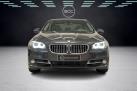 BMW 530 F10 Sedan 530d TwinPower Turbo xDrive Exclusive / Webasto / Koukku / PDC / Xenon / Sporttipenkit