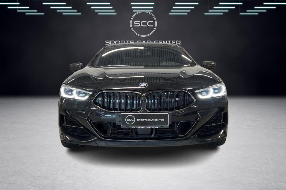 BMW 850 G16 Gran Coupé M850i xDrive / Täysvarustelu / Bowers & Wilkins / Yönäkö / Laser / Panorama / Imuovet