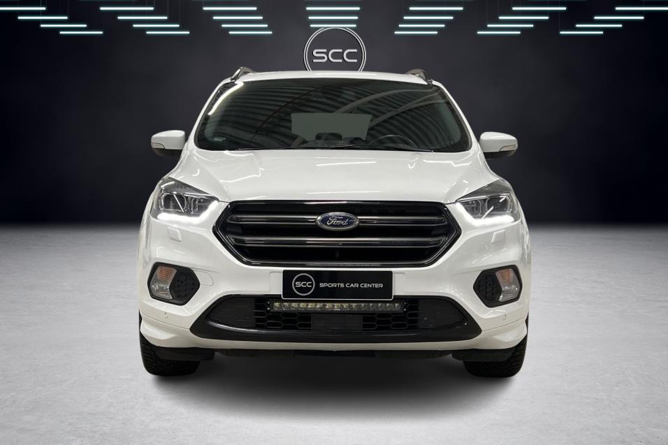 Ford Kuga 2,0TDCi 150 hv PowerShift A6 ST-Line AWD / Lisälämmitin / Vetokoukku / Navi / Lisävalo / Suomiauto