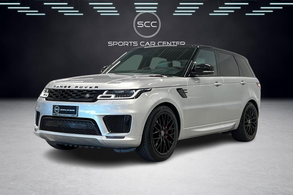 Land Rover Range Rover Sport P400e Plug-in Hybrid HSE Dynamic / HUD / Meridian / ACC / Panorama / Webasto / Matrix LED / Keyless