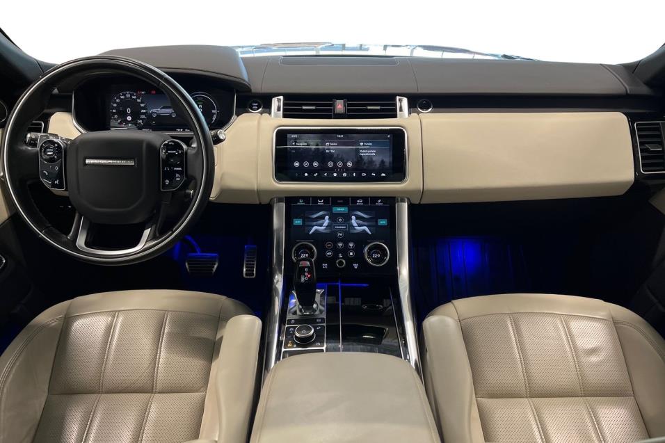 Land Rover Range Rover Sport P400e Plug-in Hybrid HSE Dynamic / HUD / Meridian / ACC / Panorama / Webasto / Matrix LED / Keyless