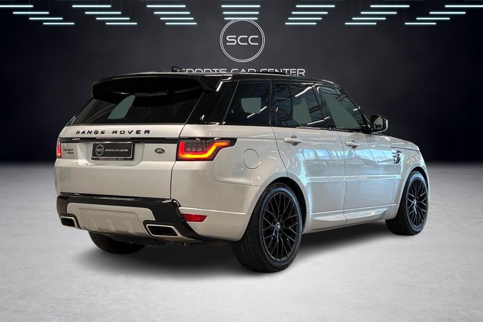 Land Rover Range Rover Sport P400e Plug-in Hybrid HSE Dynamic / HUD / Meridian / ACC / Panorama / Webasto / Matrix LED / Keyless