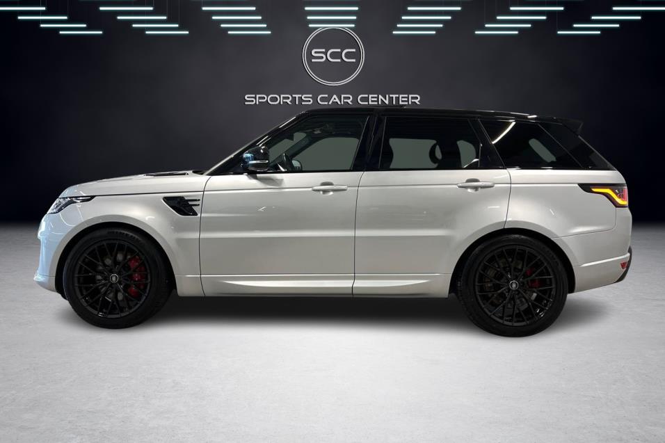 Land Rover Range Rover Sport P400e Plug-in Hybrid HSE Dynamic / HUD / Meridian / ACC / Panorama / Webasto / Matrix LED / Keyless