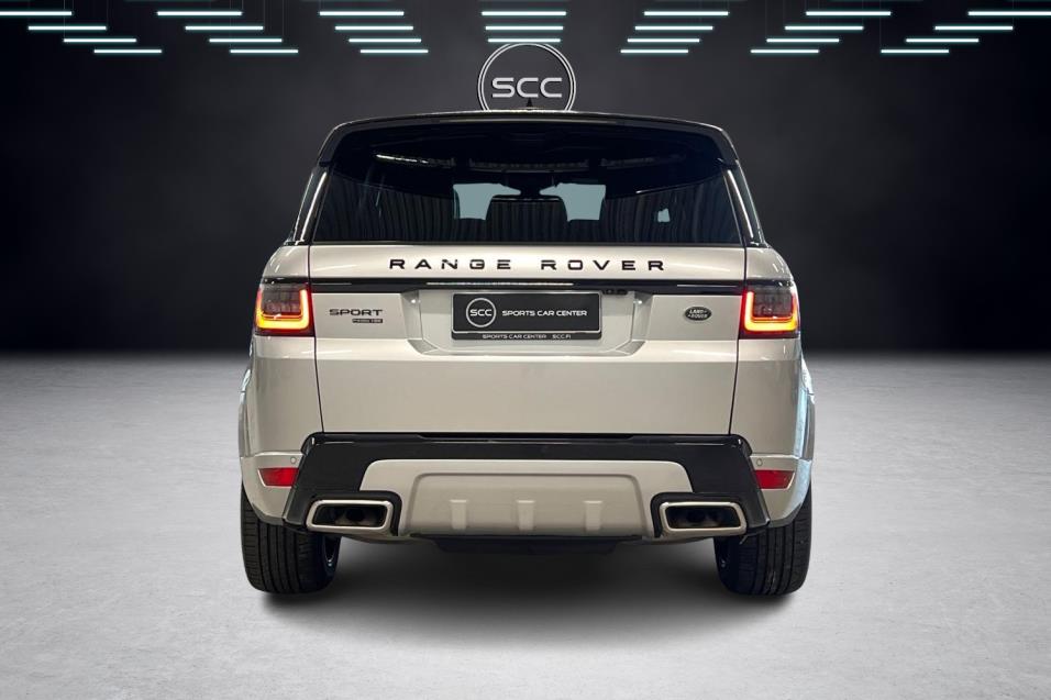 Land Rover Range Rover Sport P400e Plug-in Hybrid HSE Dynamic / HUD / Meridian / ACC / Panorama / Webasto / Matrix LED / Keyless