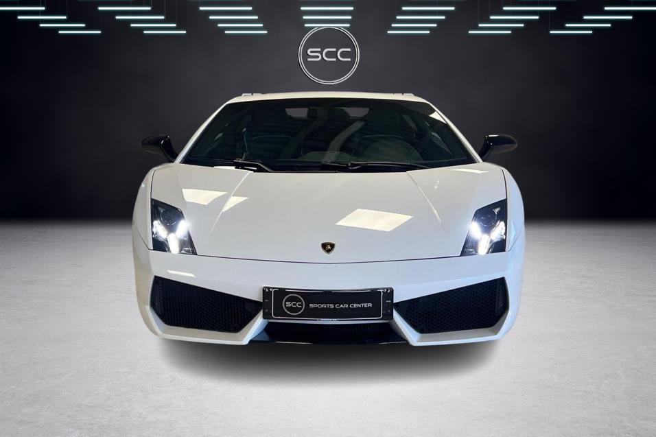 Lamborghini Gallardo LP-560