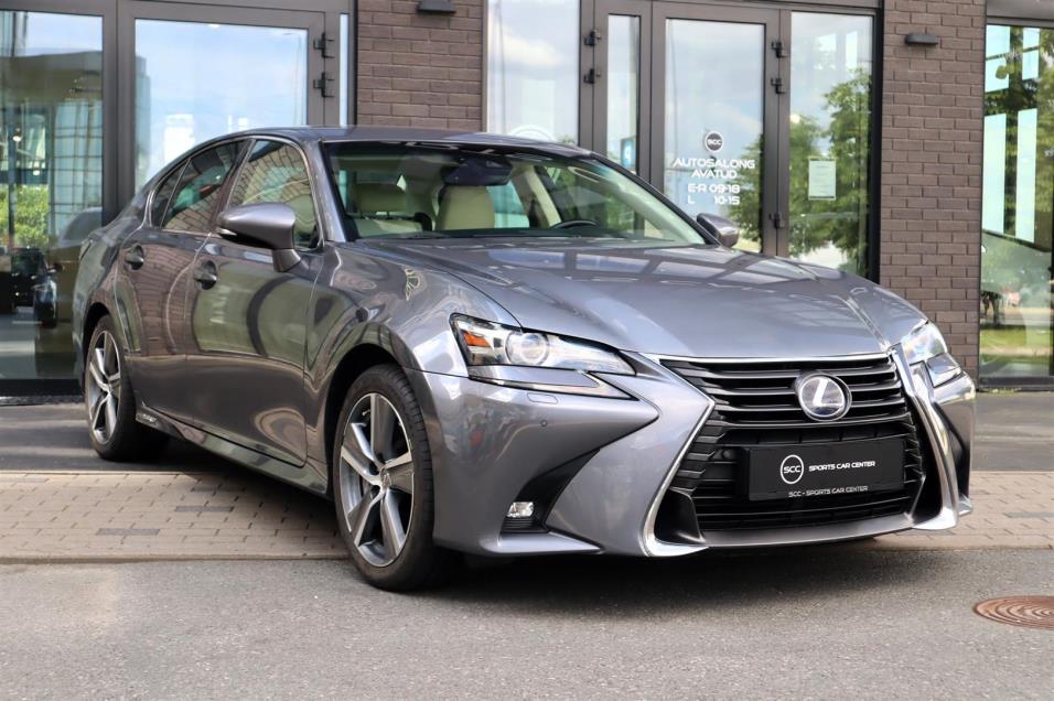 LEXUS GS 450h 3.5 V6