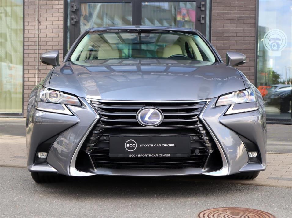 LEXUS GS 450h 3.5 V6