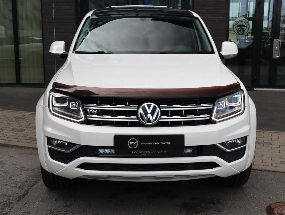 VOLKSWAGEN Amarok 3.0 TDI AVENTURA