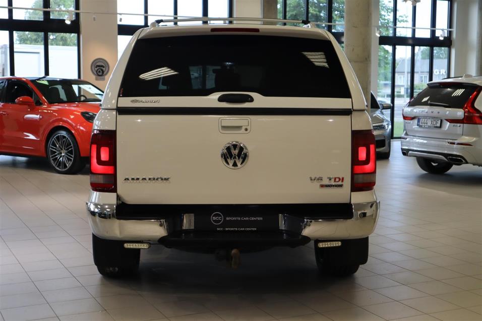 VOLKSWAGEN Amarok 3.0 TDI AVENTURA