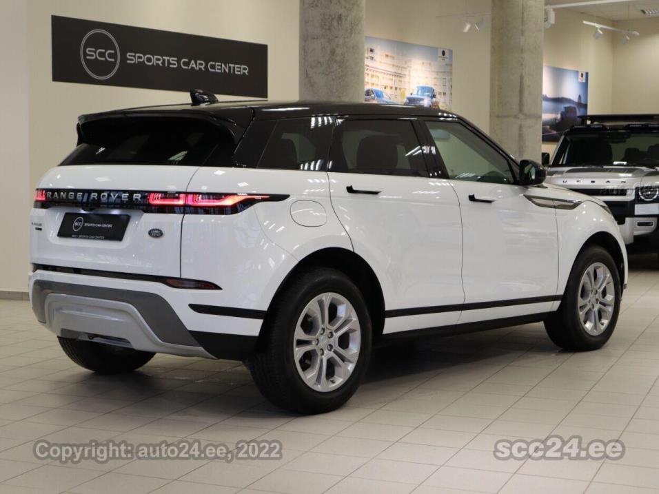 Land Rover Range Rover Evoque D150 Hybrid AWD Aut S