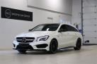 Mercedes-Benz CLA 45 AMG 4Matic A Shooting Brake / AMG Performance putkisto / Panoraam / Night-pakett