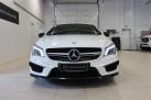 Mercedes-Benz CLA 45 AMG 4Matic A Shooting Brake / AMG Performance putkisto / Panoraam / Night-pakett