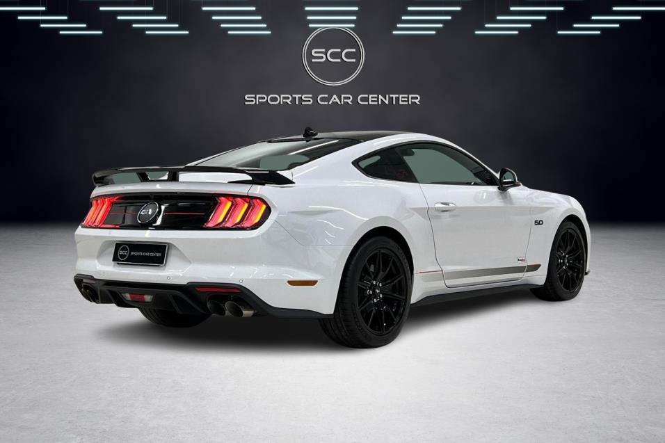 Ford Mustang 5.0 V8 GT Mustang55 Fastback / Magne Ride / Brembo / ACC / B&O / Keyless / LED / 1 omanik