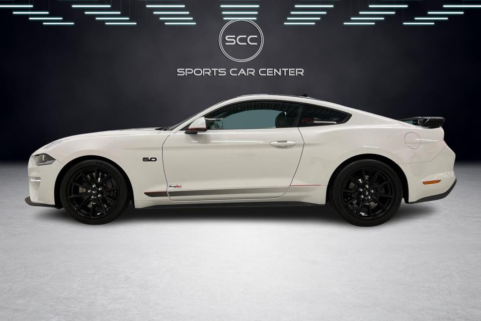 Ford Mustang 5.0 V8 GT Mustang55 Fastback / Magne Ride / Brembo / ACC / B&O / Keyless / LED / 1 omanik