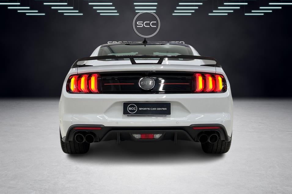 Ford Mustang 5.0 V8 GT Mustang55 Fastback / Magne Ride / Brembo / ACC / B&O / Keyless / LED / 1 omanik