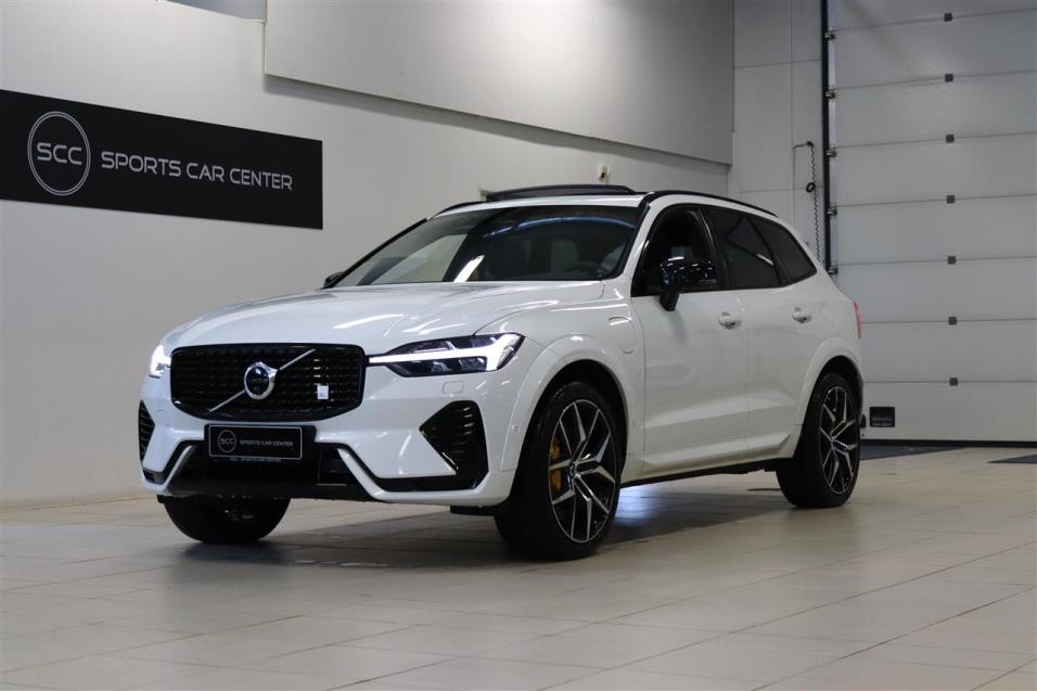 Volvo XC60 T8 AWD Polestar Engineered