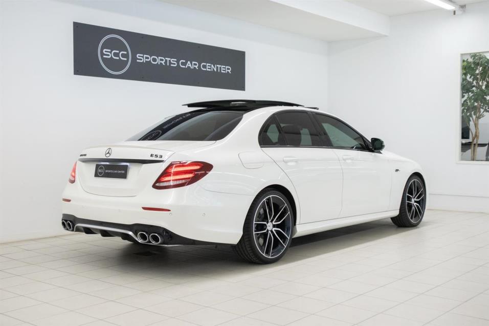 Mercedes-Benz E 53 AMG 4Matic+  / Distronic+ / 360 / Burmester / Airmatic / Panoraam / LED