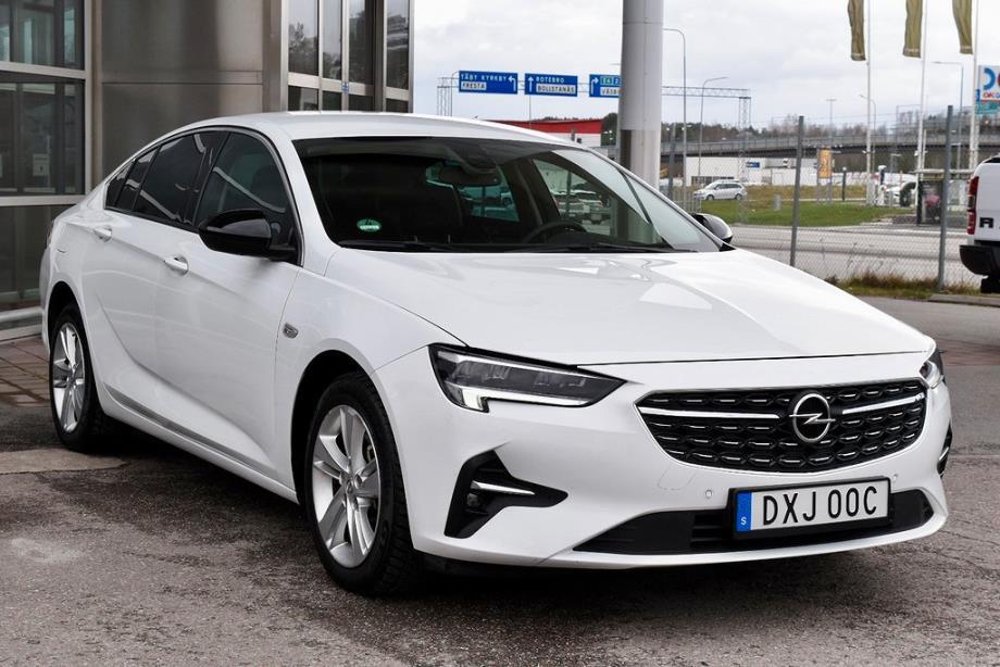 OPEL Insignia Grand Sport 1.5 D