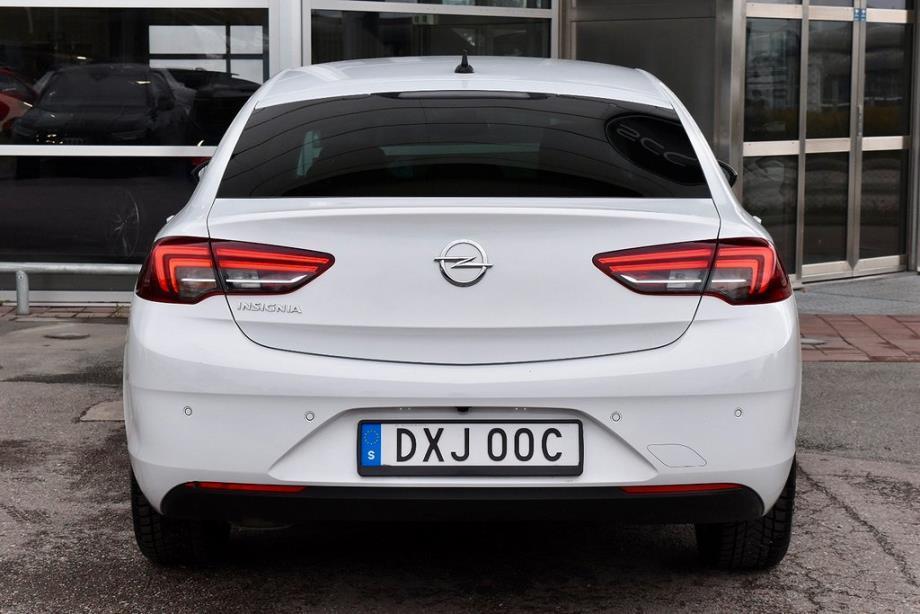 OPEL Insignia Grand Sport 1.5 D