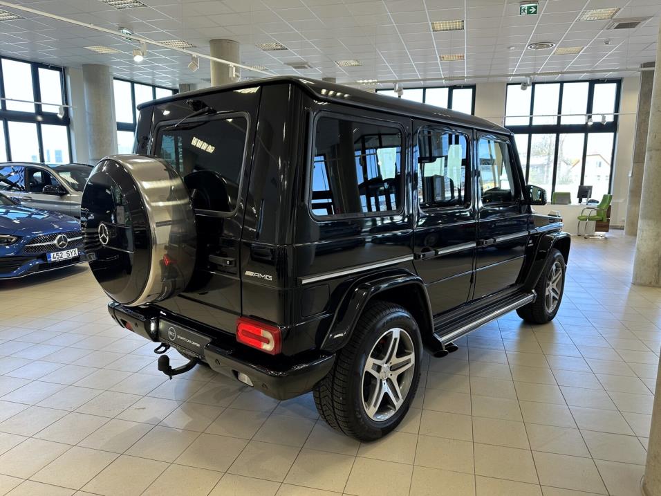 Mercedes-Benz G 63 AMG G 63 AMG