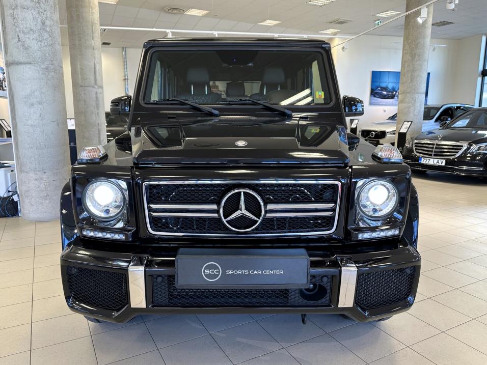 Mercedes-Benz G 63 AMG G 63 AMG