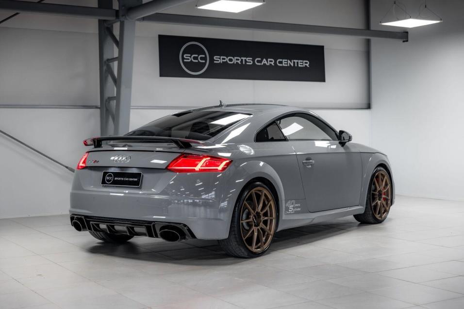 Audi TT RS Coupé 2,5 TFSI 294 kW / Stage 2+ / Matrix LED / Carbon / Magnetic Ride / B&O / 550 HP