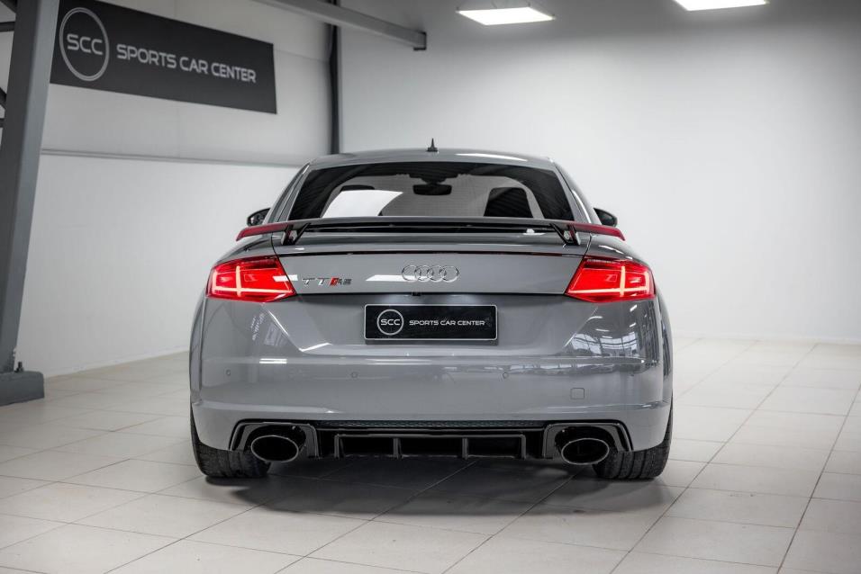 Audi TT RS Coupé 2,5 TFSI 294 kW / Stage 2+ / Matrix LED / Carbon / Magnetic Ride / B&O / 550 HP