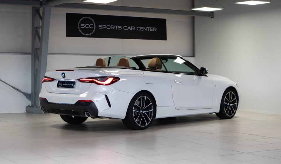 BMW 420 G23 Convertible 420i M Sport