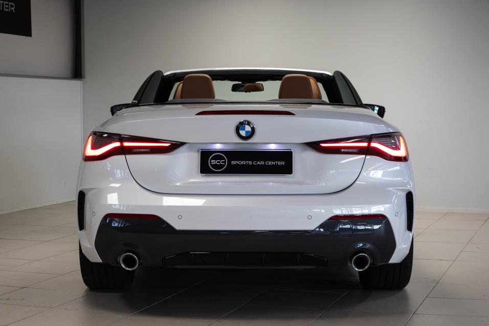 BMW 420 G23 Convertible 420i M Sport